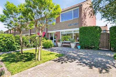 Woning Groen van Prinstererstraat 89 Harlingen