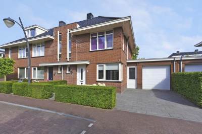 Woning Dombosch 5 Hooglanderveen