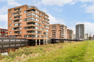 Woning Jan van Duivenvoordestraat 183 Amsterdam