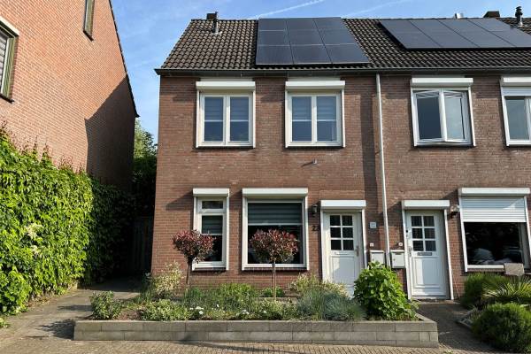 Woning Kruisboog 23 Halsteren