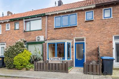 Woning Haagdoornstraat 31 Arnhem