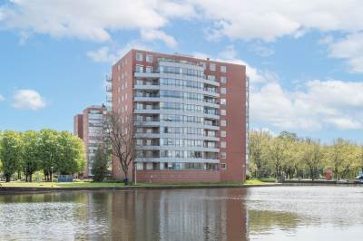 Woning Cornelis van Rijplantsoen 85 Amsterdam