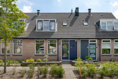 Woning Luchtenstein 18 de Wijk