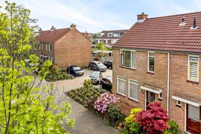 Woning Willem Kloospad 11 Oegstgeest