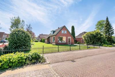 Woning Vicariestraat 18 Donkerbroek