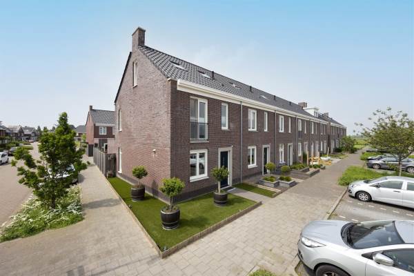 Woning Zilverdragerstraat 1 Etten-Leur