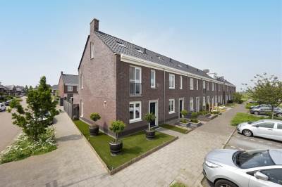 Woning Zilverdragerstraat 1 Etten-Leur