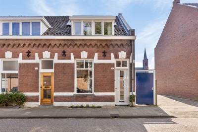 Woning Stedekestraat 70 Tilburg