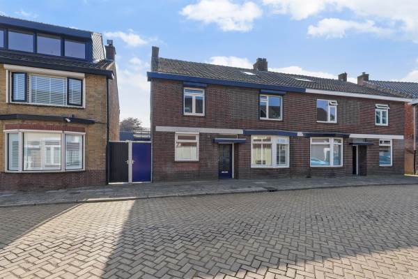 Woning Julianastraat 27 Kaatsheuvel