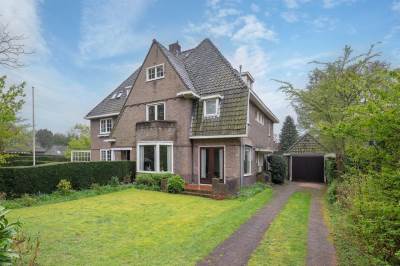 Woning Brediusweg 54 Bussum