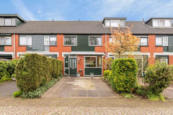 Woning Nijenstein 60 Dordrecht