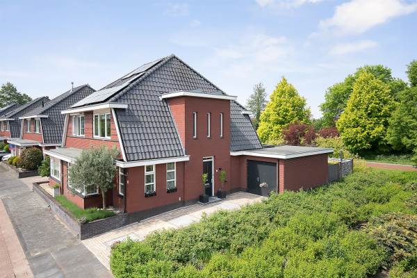 Woning Chansondreef 22 Harderwijk
