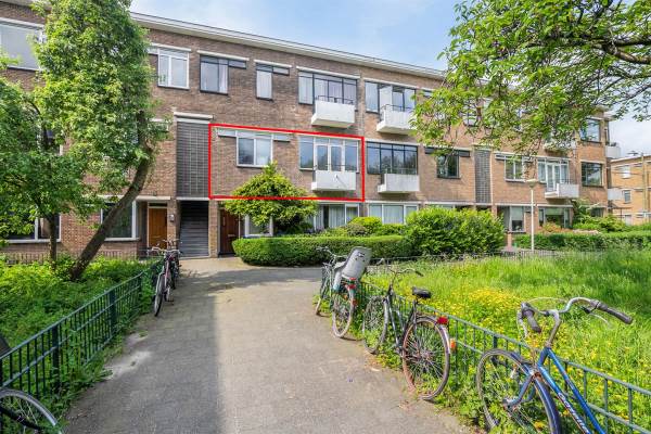 Woning Van Heutszstraat 63 Den Haag