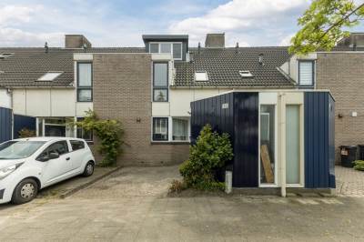 Woning Steve Bikostraat 33 Hoofddorp
