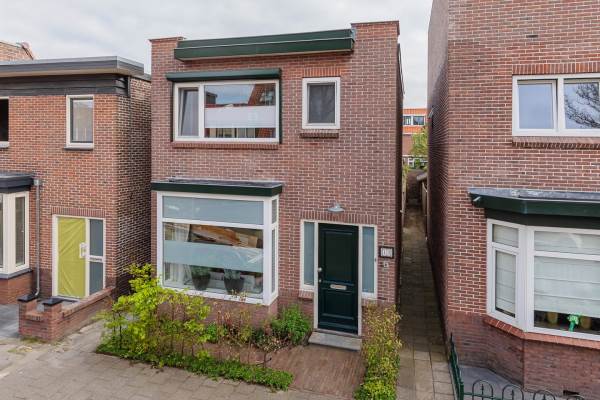 Woning Gerard Doustraat 15 IJmuiden
