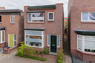 Woning Gerard Doustraat 15 IJmuiden