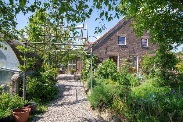 Woning Rotsestraat 2A Overasselt