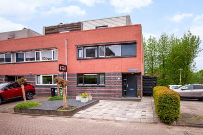 Woning Gershwinstraat 2 Gouda