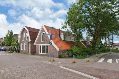 Woning Dorpsstraat 125 Broek op Langedijk