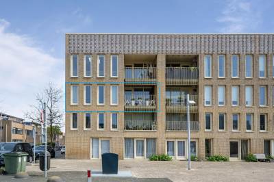Woning Sara Roosstraat 10 Zandvoort