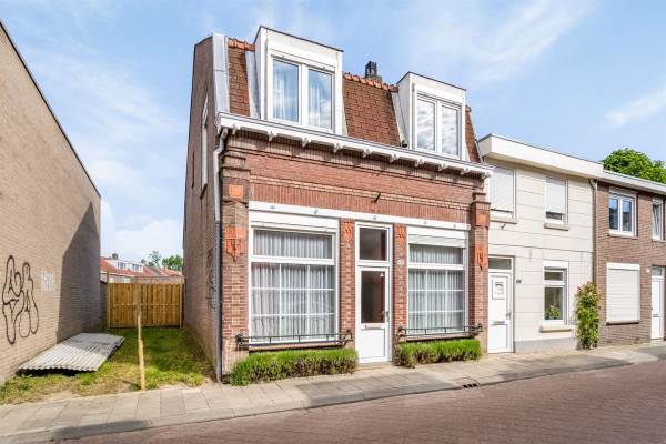 Woning Capucijnenstraat 193 Tilburg