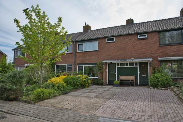 Woning Bloemersstraat 6 Doetinchem