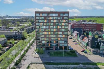 Woning Letterhout 30 Zaandam