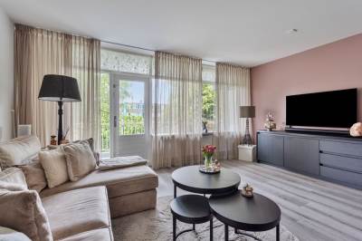 Woning Grootzeil 53 Amsterdam