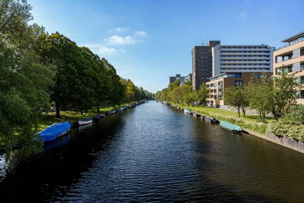Woning De Lierhof 24 Amsterdam