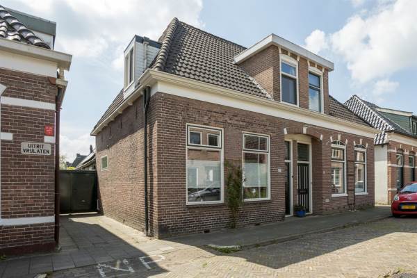 Woning Oosterhoutstraat 57 Assen