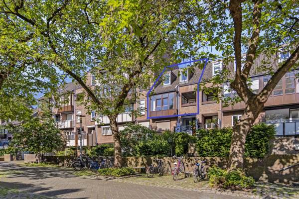 Woning Hoograamstraat 118 Maastricht