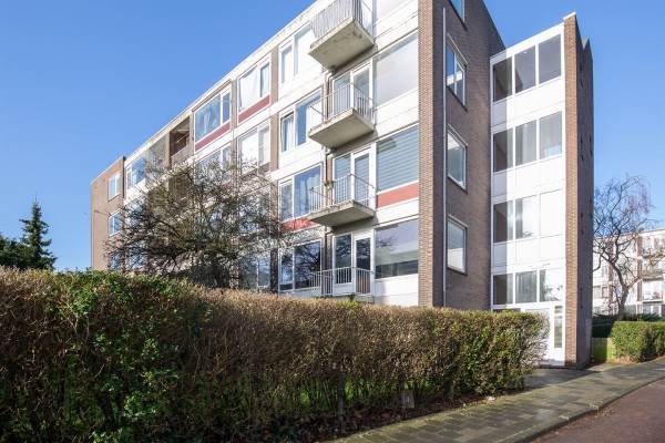 Woning van Hogendorplaan 158A Vlaardingen