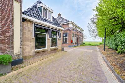 Woning Tjessingawei 8 Hilaard