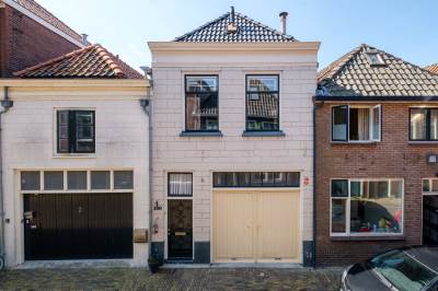 Woning Buiten Nieuwstraat 130 Kampen