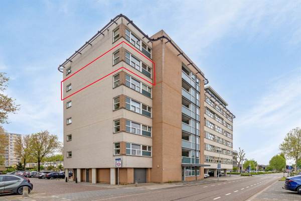 Woning Senecalaan 169 Den Bosch
