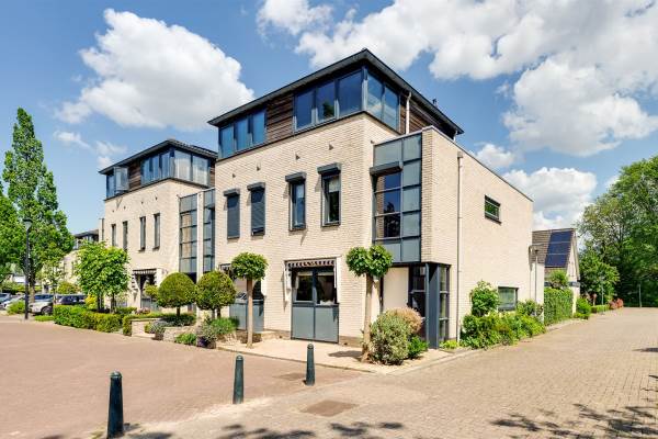 Woning Burgemeester Beelaertspark 41 Dordrecht