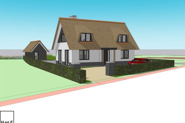 Woning Oud-Loosdrechtsedijk 93 Loosdrecht