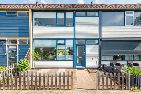Woning Kreuzenstraat 16 Doetinchem