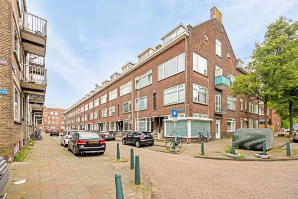 Woning Deensestraat 61C Rotterdam