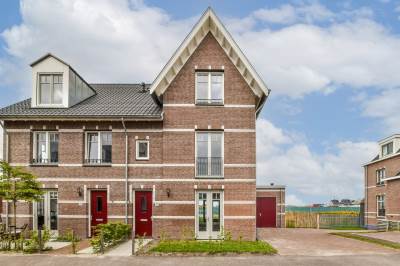 Woning Fort Rhijnauwenstraat 37 Weesp