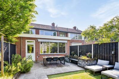 Woning Lucas Meijerstraat 29 Tilburg