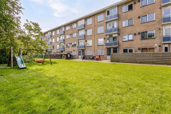Woning Wijnmalenstraat 25 Badhoevedorp