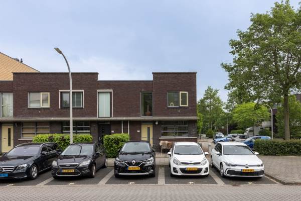Woning Kerkmeesterstraat 22 Delfgauw