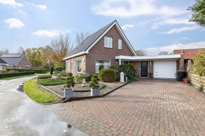 Woning Wilhelminastraat 46a Vlagtwedde