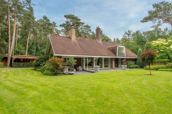 Woning Arnhemsebovenweg 299 Driebergen-Rijsenburg