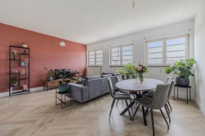 Woning Mathenesserplein 19 Rotterdam