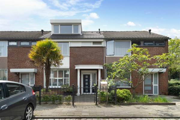 Woning Malmedystraat 17 Breda