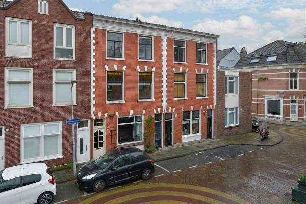 Woning Linschotenstraat 12RD Haarlem