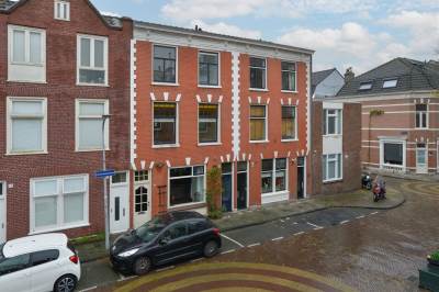 Woning Linschotenstraat 12RD Haarlem