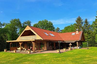 Woning Dr L E van Hoornlaan 22 Garderen